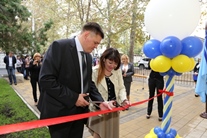 Открытие Центра обслуживания клиентов в г. Анапа