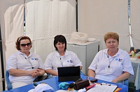 Третий день соревнований