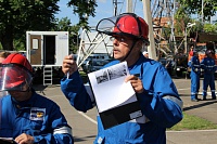 Третий день соревнований