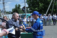 Четвертый день соревнований