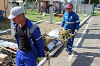 Третий день соревнований