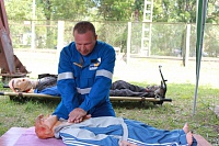 Второй день соревнований