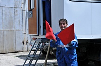 Третий день соревнований