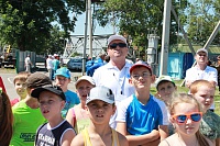 Второй день соревнований