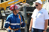 Третий день соревнований