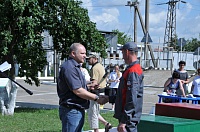 Четвертый день соревнований