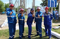 Третий день соревнований