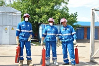 Третий день соревнований