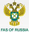 FEDERAL ANTIMONOPOLY SERVICE OF THE RUSSIAN FEDERATION FEDERAL ANTIMONOPOLY SERVICE OF THE RUSSIAN FEDERATION