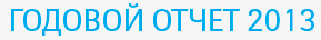Годовой отчет - 2013