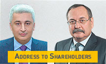 Address of the Chairman