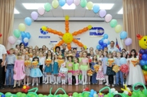 Конкурс детского творчества "Электроша ищет таланты", 30.05.2014