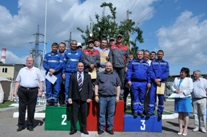 Соревнования по профессиональному мастерству ОАО «Кубаньэнерго», 23-27 июня 2014 г. (ГТРК КУбань, 27.06.2014)