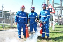 Третий день соревнований