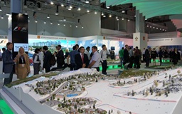Выставочные экспозиции Международного инвестиционного форума «Сочи 2014»