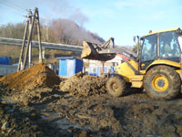 Ход реконструкции ПС 110 кВ «Мацеста»