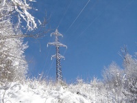 Снегом запорошенная