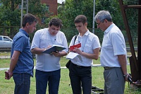 ������������ �� ����������������� ���������� ������ �� ������� � ������������ ����������������� ����� 0,4-10 �� �������� ��� ������������� 23-27 ���� 2014 �.