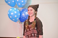 Абаджева Анжелика, Тимашевские электрические сети